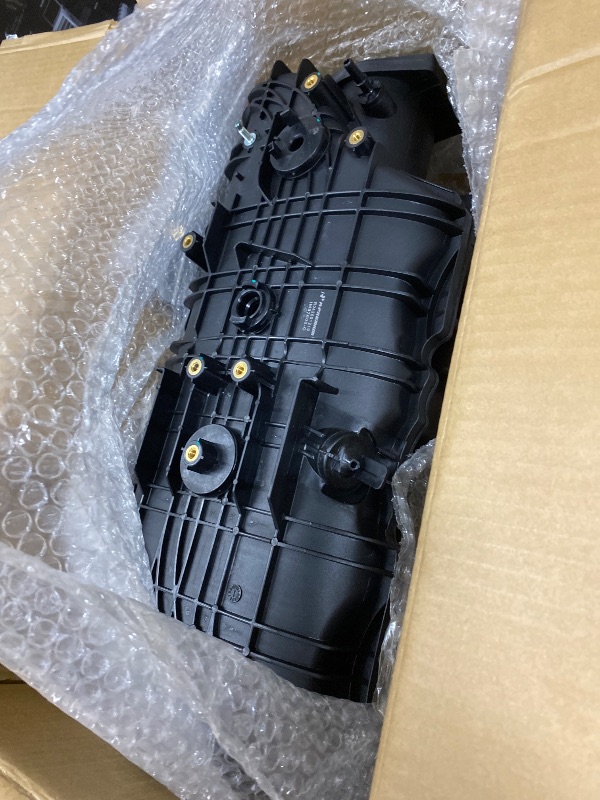 Photo 1 of **PARTS ONLY**A-Premium Engine Intake Manifold Assembly Compatible with Chevrolet Silverado 1500 2500 Suburban 2500 GMC Sierra 1500 Yukon XL 2500 Savana 2500 3500 09-20 Cadillac Escalade 2009-2014