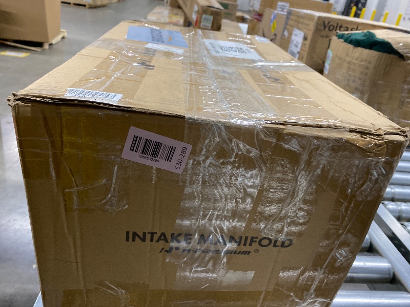 Photo 1 of **PARTS ONLY**A-Premium Engine Intake Manifold Assembly Compatible with Chevrolet Silverado 1500 2500 Suburban 2500 GMC Sierra 1500 Yukon XL 2500 Savana 2500 3500 09-20 Cadillac Escalade 2009-2014