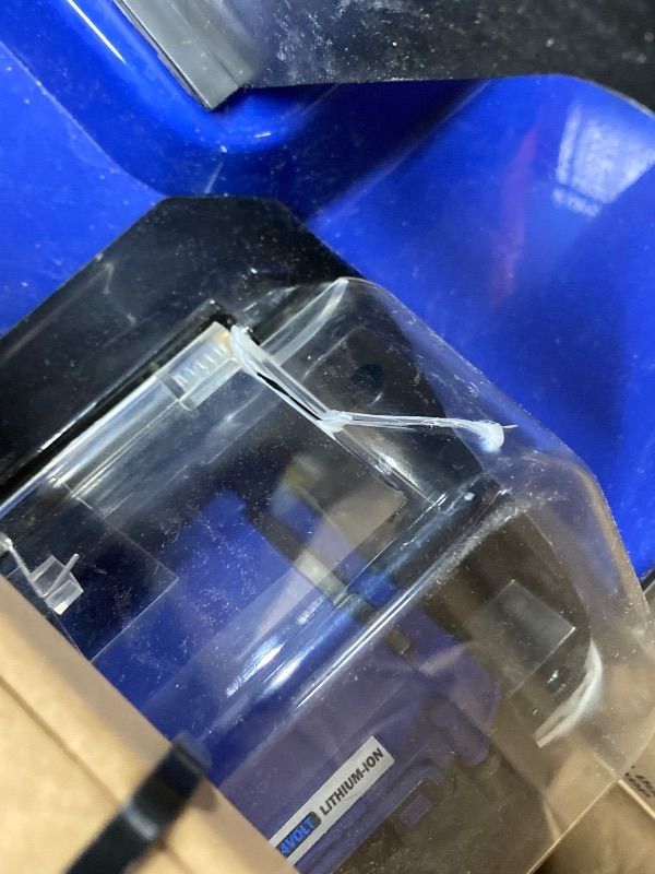 Photo 1 of ***CLEAR ACRYLIC COVERS CRACKED SOME SCUFFS/SCRATCHES, SELLING AS IS*** Westinghouse WSnow22 48V Cordless Snow Blower 22 Inch Kit, Steel Auger, LED Lights, 1600W Brushless Motor, 25ft Throwing Distance, Plows 840lbs/min, Compatible with Snow Joe Batteries
