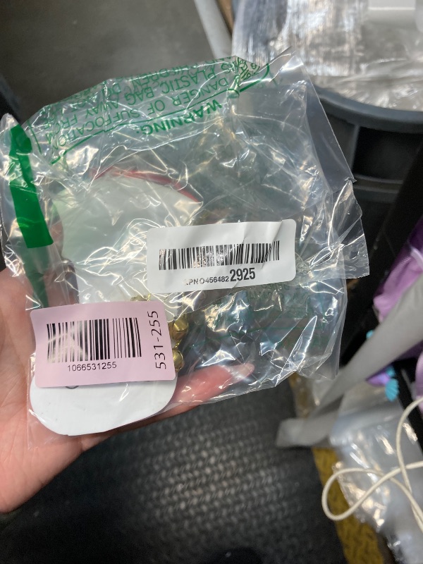 Photo 1 of "Puppy's 1st Christmas" Stocking For Personalization