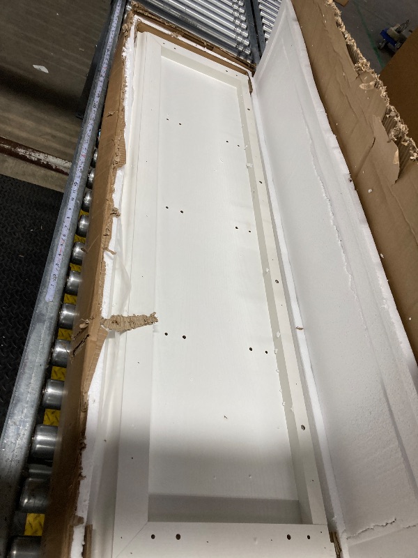 Photo 1 of **The photo and description are for reference only.****IRONCK Industrial Bookshelves and Bookcases with Doors Floor Standing 6 Shelf Display Storage Shelves 70 in Tall Bookcase for Home Office, Living Room