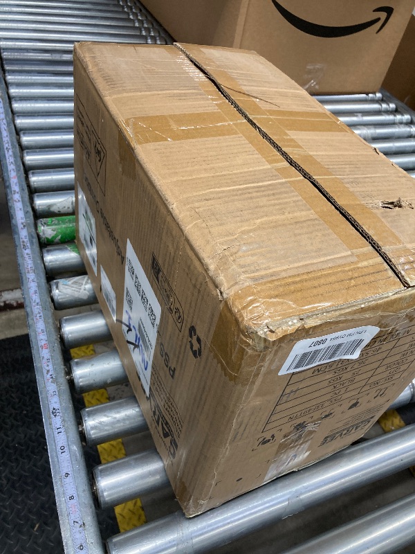 Photo 1 of 1 56LBS Adjustable Dumbbell, 18-in-1 One-Hand Quick Adjust Weight Set, Anti-Slip Texture Handle, Full-Body Workout Equipment for Home Gym, Suitable for Men & Women