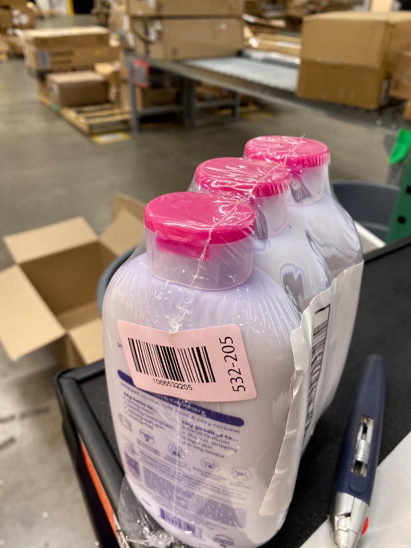 Photo 1 of *****3 pack******eos Cashmere Body Wash – Vanilla Cashmere, Moisturizing Body Wash, Creamy Gel Formula, with Shea Butter, Glycerin, Vitamin E, pH Balanced, Sensitive Skin, Vegan, 16 fl oz