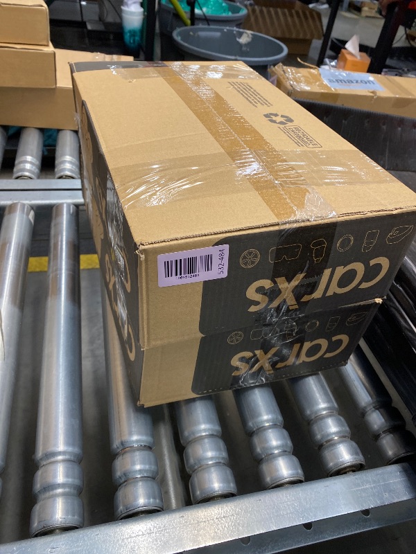 Photo 1 of ***** 2 pack******PolyCloth Full Car Seat Covers - Reversed Charcoal