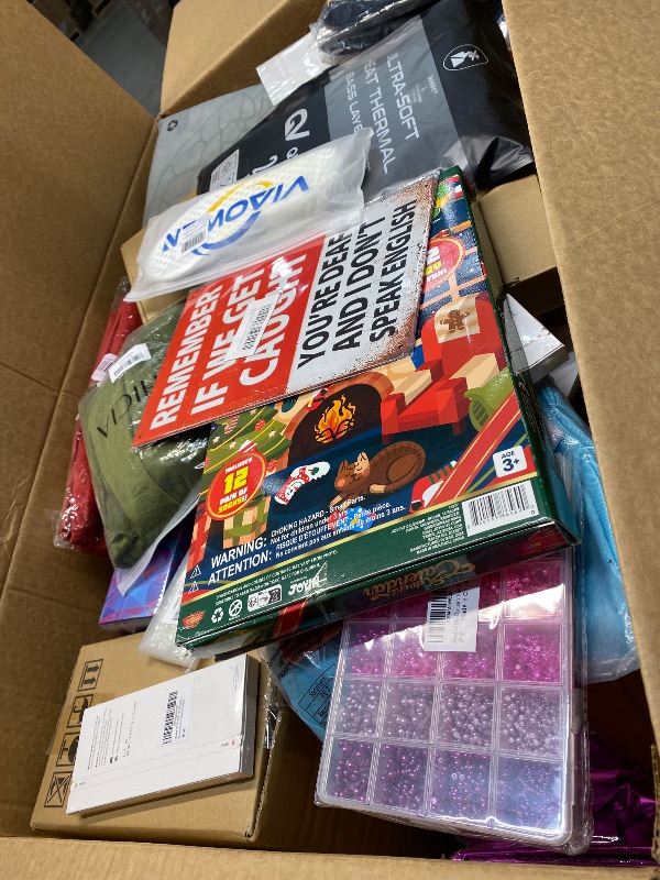 Photo 1 of ******** NO REFUND***** NO RETURN***** Nellis Variety Box: Medium