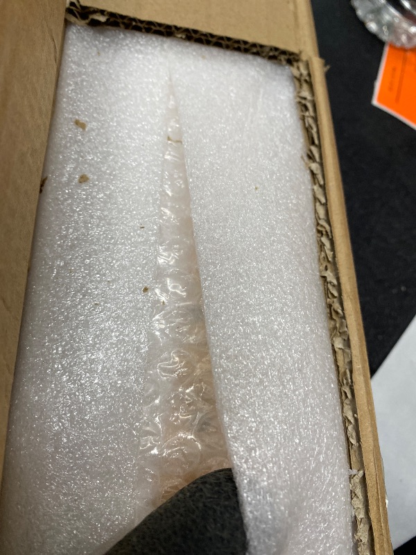 Photo 1 of **HAS SMALL CRACK TOP FRONT-SEE PICS**Amuic Strat Guitar Neck 22 Fret, 25.5" Canadian Maple Electric Guitar Neck for ST Style Guitar Parts Replacement