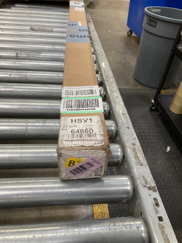 Photo 1 of ****MISSING 2 TUBE LIGHT***** SHOPLED 4FT T8 LED Tube Light - 36W(96W Eqv.) 4680LM 6000K CoolWhite, Type A+B Plug & Play or Ballast Bypass, Double-End Power, D-Shaped for F40T12 Replacement in Warehouse/Garage, ****MISSING 2 TUBE LIGHT*****