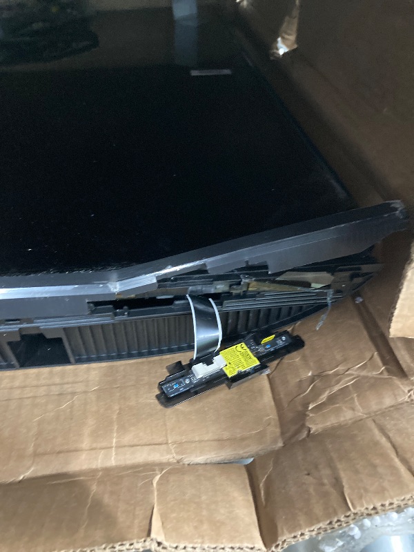 Photo 1 of ***PARTS ONLY***
Samsung 58-Inch Class Crystal UHD U8000F 4K Smart TV (2025 Model) Endless Free Content, Crystal Processor 4K, MetalStream Design, Knox Security, Alexa Built-in