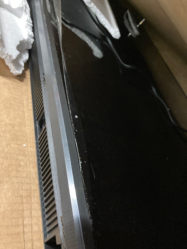 Photo 1 of ***PARTS ONLY***
Samsung 58-Inch Class Crystal UHD U8000F 4K Smart TV (2025 Model) Endless Free Content, Crystal Processor 4K, MetalStream Design, Knox Security, Alexa Built-in