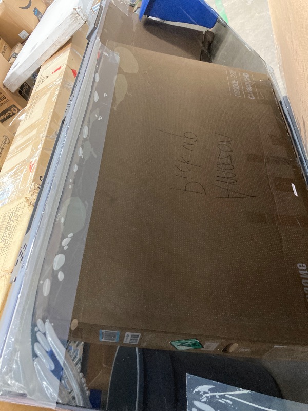 Photo 1 of ***NO REFUNDS/NO RETURN***
TCL 75 Inch Class QM6K Series | Mini LED QLED 4K HDR | 75QM6K, 2025 Model | 120HZ-144HZ High Brightness Smart Google TV Dolby Atmos Onkyo Audio | Voice Remote Alexa Gaming Streaming Television
