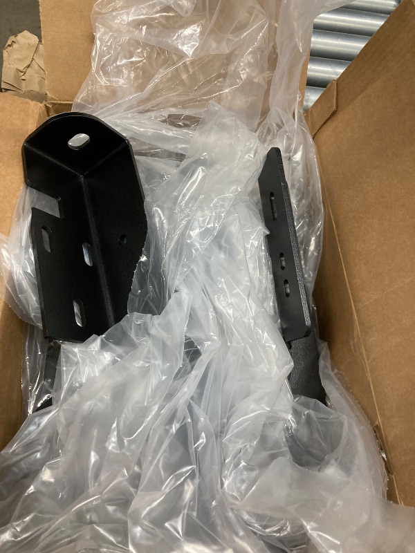 Photo 1 of ***BOX 2 OF 2***
LUVERNE 277078-401523 Regal 7 Black Stainless 78-Inch Truck Side Steps, Select Ford F-150