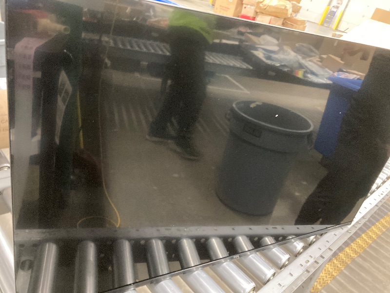 Photo 1 of ***NO RETURN/NO REFUND***
TCL 40-Inch Class S3 1080p LED Smart TV with Fire TV (40S350F, 2023 Model), Alexa Built-in, Apple AirPlay Compatibility, Streaming FHD Television,Black