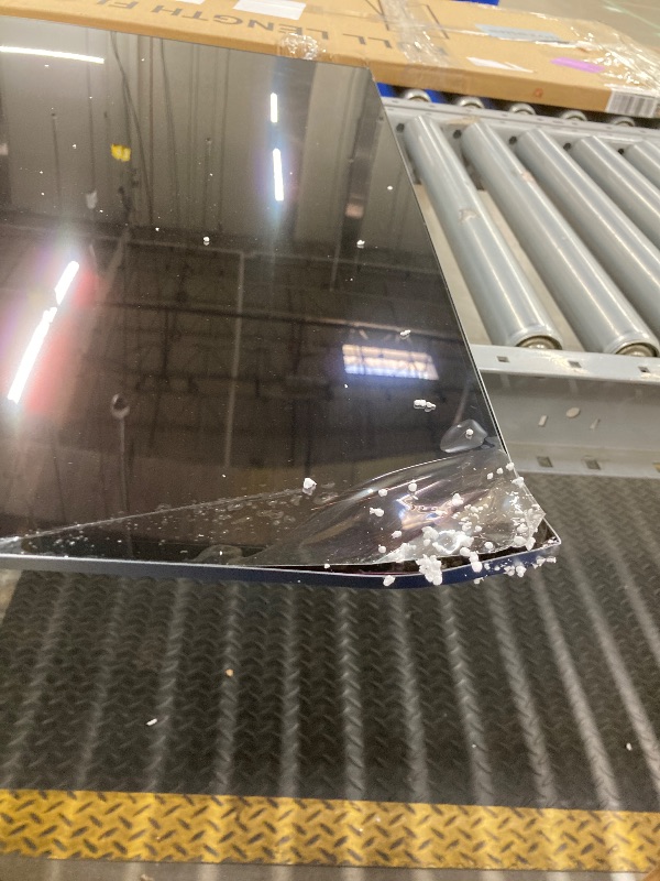 Photo 1 of ***NO RETURN/NO REFUND***SCREEN DAMAGE***
LG 65-Inch Class OLED evo AI 4K C5 Series Smart TV w/Dolby Atmos, Dolby Vision, HDR10, AI Super Upscaling 4K, Filmmaker Mode, Wow Orchestra, Alexa Built-in (OLED65C5PUA, 2025)