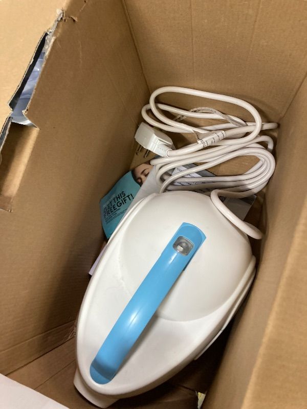 Photo 1 of ***USED, MISSING REMOTE -SELLING AS IS*** SereneLife Bubble Bath Mat, Bathtub Mat with Air Massage and Remote Control, Waterproof, Non-Slip, Adjustable Bubble Intensity, Aroma Diffuser, 47x14.2 Inch Full Body Spa Massager