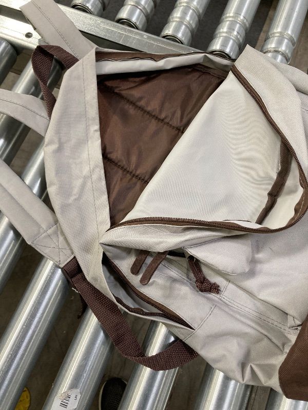 Photo 1 of ***DAMAGED -BROKEN ZIPPER -SELLING AS IS *** Pusheen Cat Face Backpack