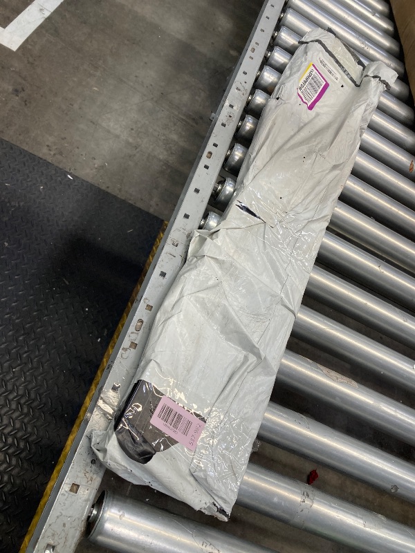 Photo 1 of 1" Rise Rubber Door Threshold Ramp for wheelchairs, 2000 LBS Capacity 35.5'' Long Non-Skid Solid Rubber for Home Doorways Heavy Duty Door Step Ramp for Mobility Scooters and Power Chairs