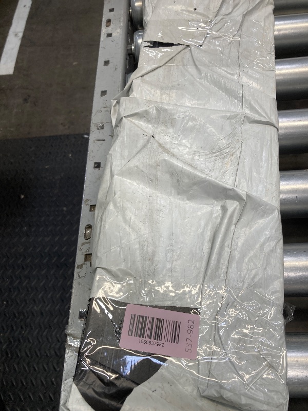 Photo 1 of 1" Rise Rubber Door Threshold Ramp for wheelchairs, 2000 LBS Capacity 35.5'' Long Non-Skid Solid Rubber for Home Doorways Heavy Duty Door Step Ramp for Mobility Scooters and Power Chairs