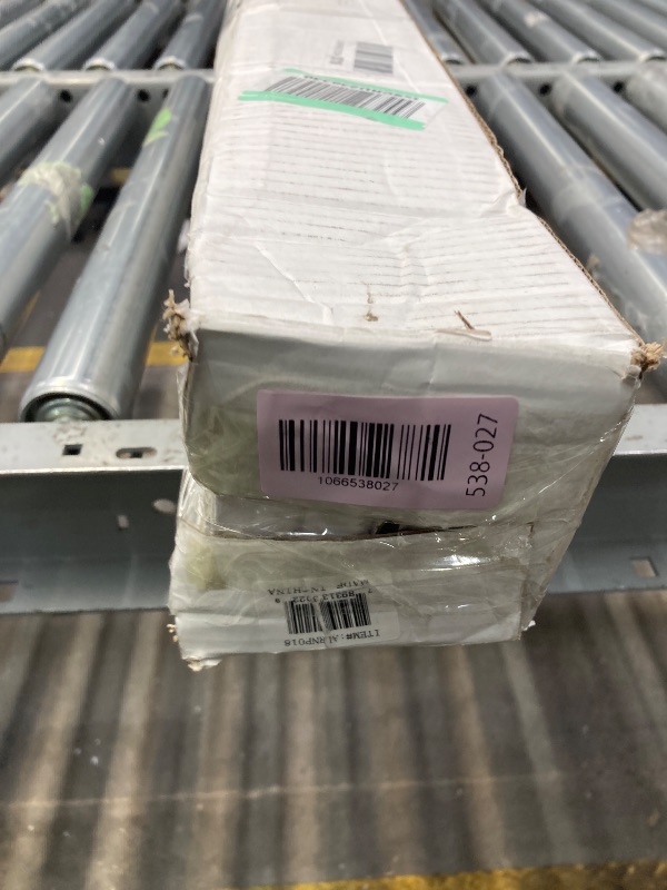 Photo 1 of ***DAMAGE -RUST AREAS -SELLING AS  PARTS ONLY *** Winco Winware 18-Inch Aluminum Rolling Pins RollingPins