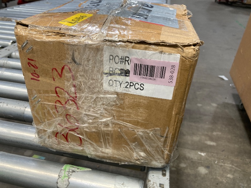 Photo 1 of ***ONE ONLY -MSSING ONE-SELLING AS IS*** A-Premium Front Disc Brake Caliper Assembly with Bracket Compatible with Select Dodge, Chrysler, Jeep, Ram and Volkswagen Models - Town & Country, Grand Caravan, Wrangler, Liberty, Routan, C/V, Nitro ***(BOX RIPPE