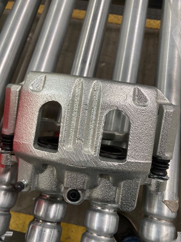 Photo 1 of ***ONE ONLY -MSSING ONE-SELLING AS IS*** A-Premium Front Disc Brake Caliper Assembly with Bracket Compatible with Select Dodge, Chrysler, Jeep, Ram and Volkswagen Models - Town & Country, Grand Caravan, Wrangler, Liberty, Routan, C/V, Nitro ***(BOX RIPPE