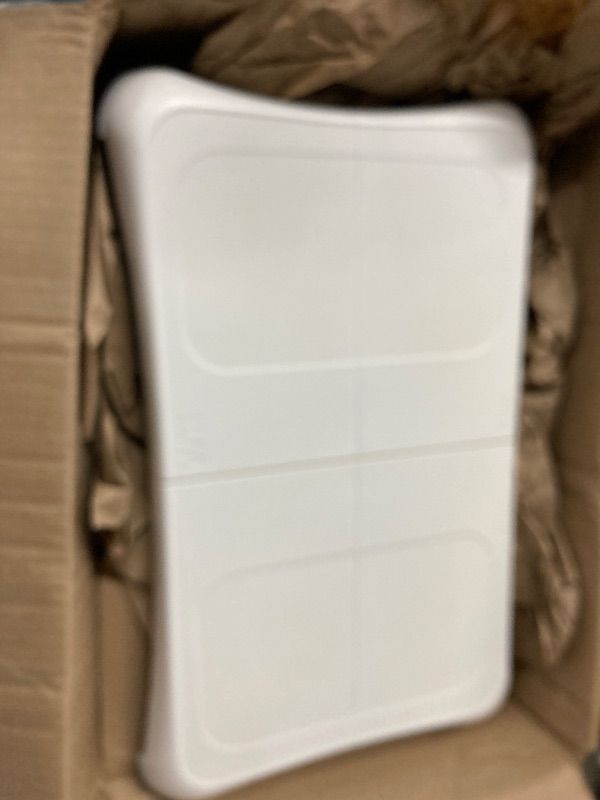 Photo 1 of **NO WIRES**Wii Fit Plus with Balance Board [Wii console sold separately] (Renewed)