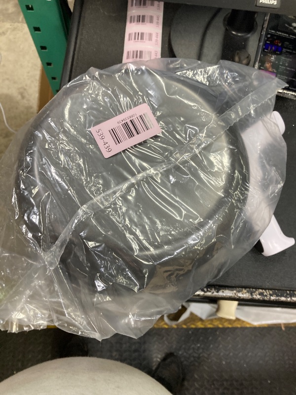 Photo 1 of **LARGE DENT**Instant Pot Ceramic Inner Slow Cooking Pot 6-Qt, Non-Stick Coated Interior, Rice Cooker