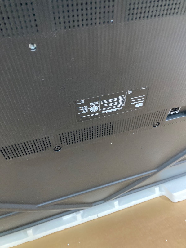 Photo 1 of ***BROKEN*NON RETURNABLE*NON REFUNADABLE*NO EXCEPTIONS***
 TCL 65-Inch Class S5 UHD 4K LED Smart TV with Fire TV (65S551F, 2024), Dolby Vision, HDR PRO+, Atmos, Alexa Built-in, Apple AirPlay 2, Streaming Television***BROKEN*NON RETURNABLE*NON REFUNADABLE*