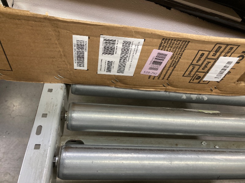 Photo 1 of ***BROKEN*NON RETURNABLE*NON REFUNADABLE*NO EXCEPTIONS***
 TCL 65-Inch Class S5 UHD 4K LED Smart TV with Fire TV (65S551F, 2024), Dolby Vision, HDR PRO+, Atmos, Alexa Built-in, Apple AirPlay 2, Streaming Television***BROKEN*NON RETURNABLE*NON REFUNADABLE*