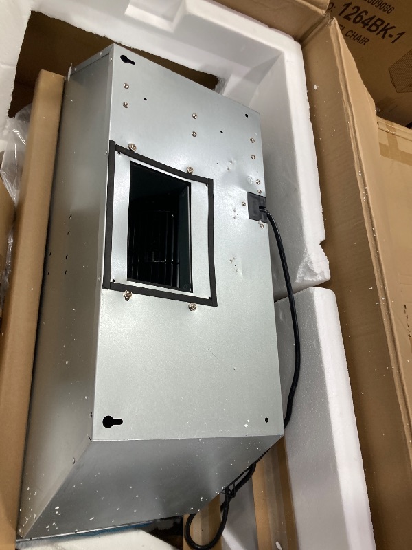 Photo 1 of ***THIS ITEM SOLD FOR PARTS ONLY * NON FUNCTIONAL*** 36” Smart Designer Custom Insert w/Dimmable LED Lighting***THIS ITEM SOLD FOR PARTS ONLY * NON FUNCTIONAL***