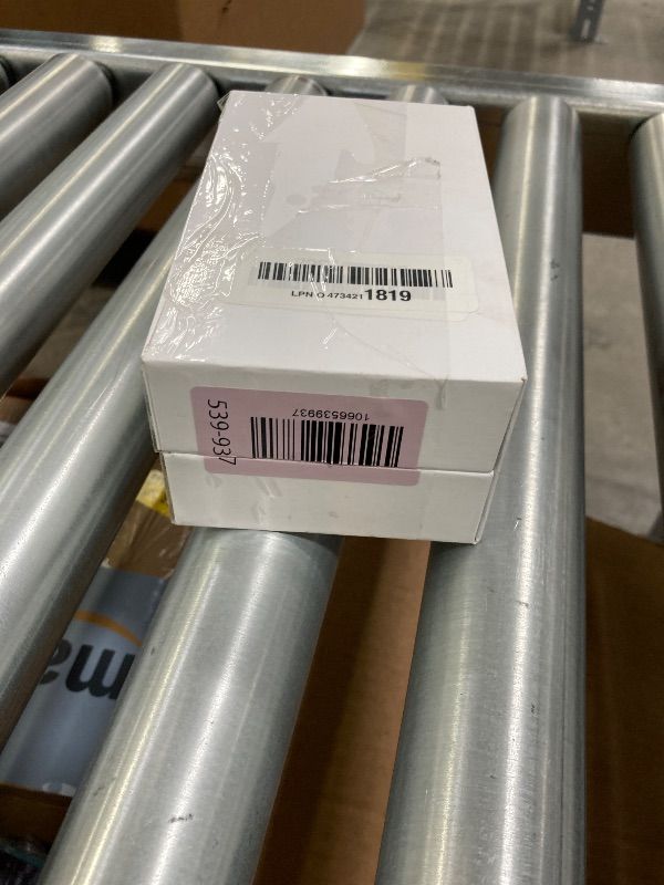 Photo 1 of (***Used***) Fitbit Sense Advanced Smartwatch with Tools for Heart Health, Stress Management & Skin Temperature Trends, White/Gold, One Size (S & L Bands Included)