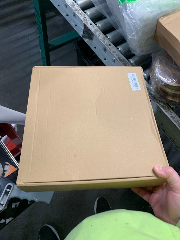 Photo 1 of [100 Light] 6 Ft Collapsible Christmas Tree, Pop Up Christmas with Lights Warm White & Multicolor 8 Modes Timer Battery Operated Snowflake Tinsel Tree Xmas Decorations for Home Corner Indoor Outdoor