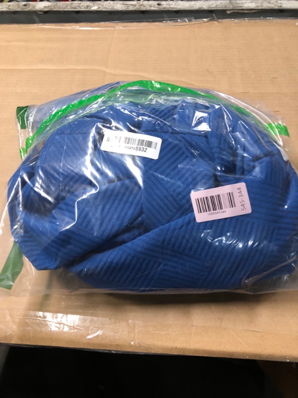 Photo 1 of ***MISSING JACKET*** JMIERR Jacquard Track Suits for Men 2 Piece Airport Outfits Set Long Sleeve Hoodies Sweatshirts & Joggers Sweatpants, Winter Tracksuit Sweatsuits Matching Lounge Sets, MediumNavy Blue