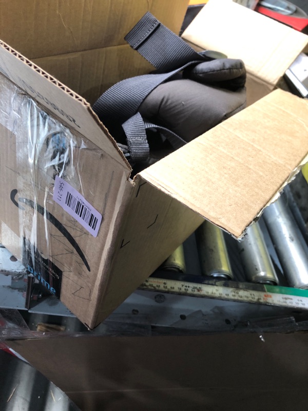 Photo 1 of ***STOCK PHOTO REFERENCE ONLY***Infantino Flip 4-in-1 Convertible Baby Carrier, Adjustable, Ergonomic Babywearing, Registry Essential, Baby Carrier for Newborn to Toddler, Gray