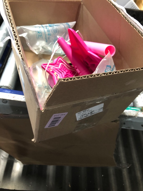 Photo 1 of ***missing guitar***TAKIHON Guitar and Microphone Set for Kids,Guitar Toys with Music&Colorful Light,Adjustable Height Microphone with Stand,Karaoke Toys Gift for Boy,Girls,Toddlers(Red)-Upgraded