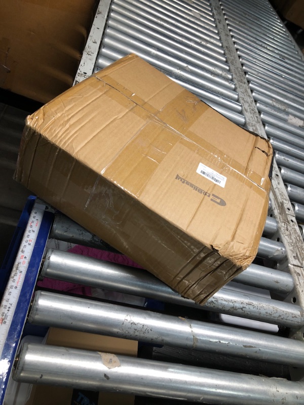 Photo 1 of ***(PARTS ONLY/ MAJOR DAMAGE/ NON FUNCTIONAL)***
Thickening12 Tier File Sorter Storage Rack 13 Pcs Scrapbook Paper Storage Kit with Adjustable Shelves 12" x 12" Paper Organizer with Label Stickers for Construction Document Office Desktop Supplies