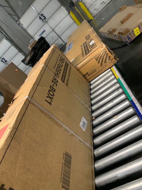 Photo 1 of ***FACTORY SEALED***Fitvids Multifunctional Home Gym Equipment with 122.5 lbs Weight Stack, Full Body Workout Weight Machine Strength Training Exercise Equipment with Pulley System & Leg Press, All-in-One Workout Station