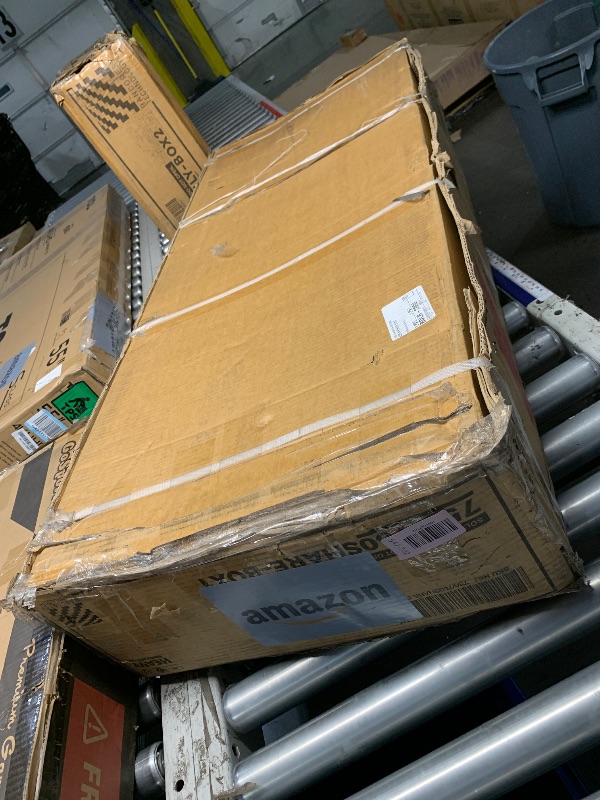 Photo 1 of ***FACTORY SEALED***Fitvids Multifunctional Home Gym Equipment with 122.5 lbs Weight Stack, Full Body Workout Weight Machine Strength Training Exercise Equipment with Pulley System & Leg Press, All-in-One Workout Station