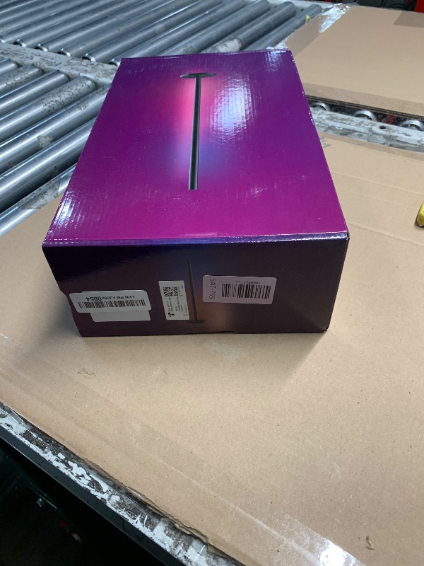 Photo 1 of ***MISSING PARTS***
OIYN Smart RGBICW LED Corner Floor Lamp - 16 Million DIY Colors, 68+ Scenes, Music Sync, App & Remote Control, Color-Changing Ambient Lighting for Living Rooms, Bedrooms, and Gaming Rooms