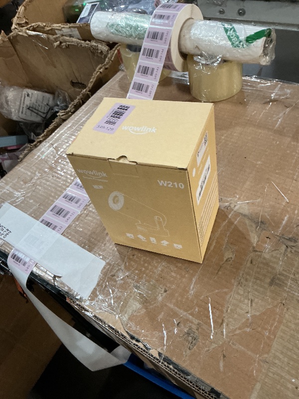 Photo 1 of [Built-in Apps & 2025 Upgraded] Mini Projector with WiFi 6 and Bluetooth 5.4 Support 4K 1080P Auto Keystone 180° Rotatable Projector Portable Compatibile with HDMI/TV Stick/Memory Stick/Laptop, White