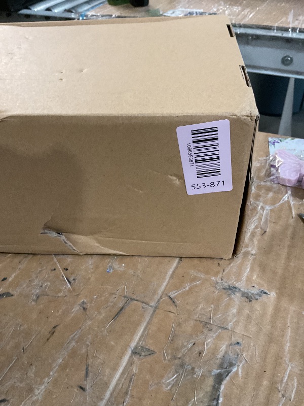 Photo 1 of [Luxury] Kitchen Soap Dispenser Set - 16OZ Amber Glass Bottle, Stainless Steel Pump, Instant Dry Tray, Waterproof Labels, Non-Slip Silicone Pad, and Dish Brush | Upgrade for Your Kitchen and Bathroom