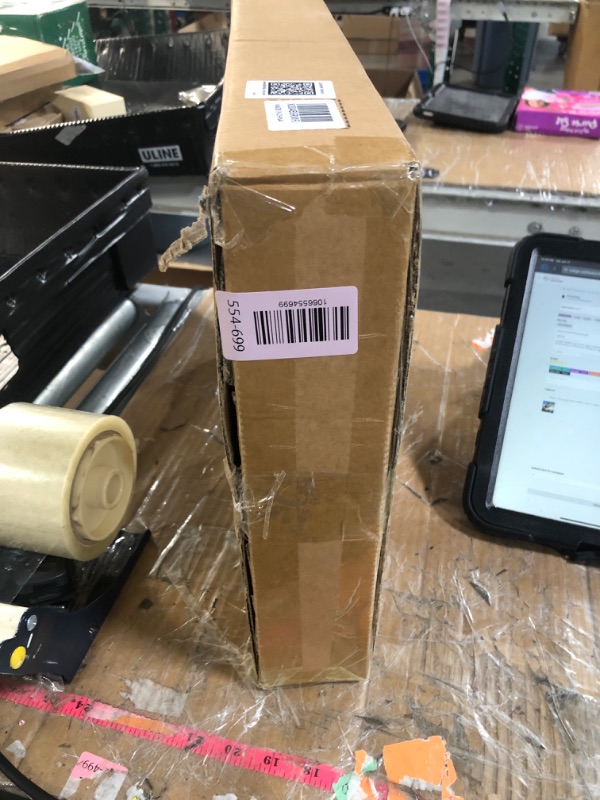 Photo 1 of *****************FOR PARTS ONLY- NON-FUNCTIONAL************
Sunwish 5000W Solar Street Lights Outdoor - 6500K Wide Angle Solar Lights Outdoor Waterproof, LED Security Flood Light Motion Sensor, Commercial Parking Lot Light Dusk to Dawn for Yard Outside