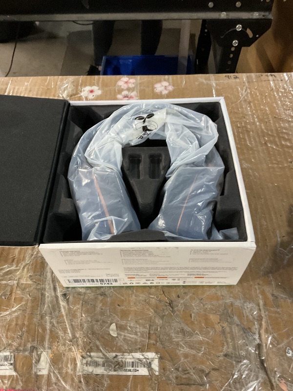 Photo 1 of ***MISSING PARTS***
Turtle Beach Stealth 700 Gen 3 Wireless Multiplatform Amplified Gaming Headset for Xbox Series X|S, Xbox One, PC, PS5, Mobile – 60mm Drivers, AI Noise-Cancelling Mic, Bluetooth, 80-Hr Battery – Cobalt