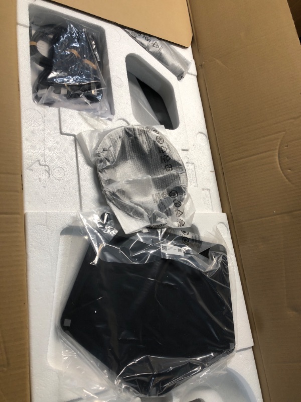 Photo 1 of ***OPENED FOR INSPECTION *****Samsung 49” Business Curved Ultrawide Dual QHD Computer Monitor, USB-C, DisplayPort, HDMI, 120Hz, VESA DisplayHDR 400, Built-in Speakers, Height Adjustable Stand, Eye Care, LS49C954UANXZA, 2024