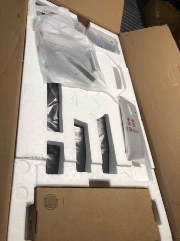 View 4 of ****OPENED FOR INSPECTION***LG 45GX950A-B 45-inch Ultragear 5K2K WUHD (5120 x 2160) OLED Curved Gaming Monitor, Dual-Mode, 165Hz, 0.03ms, NVIDIA G-Sync, AMD FreeSync Premium Pro, HDR True Black 400, USB Type-C 90W, DP2.1