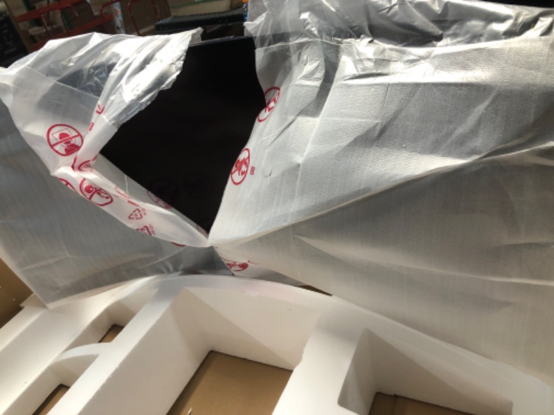 View 3 of ****OPENED FOR INSPECTION***LG 45GX950A-B 45-inch Ultragear 5K2K WUHD (5120 x 2160) OLED Curved Gaming Monitor, Dual-Mode, 165Hz, 0.03ms, NVIDIA G-Sync, AMD FreeSync Premium Pro, HDR True Black 400, USB Type-C 90W, DP2.1