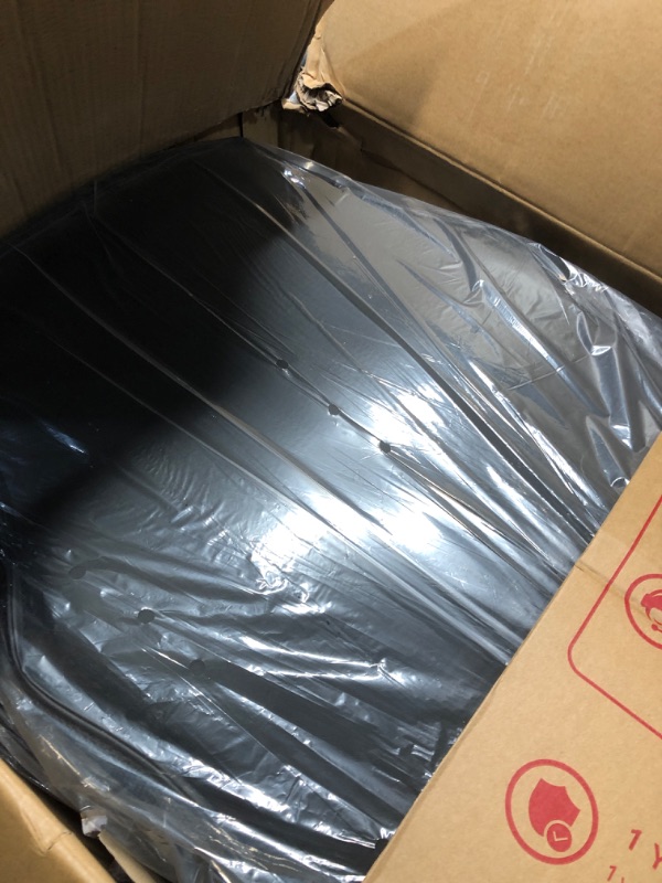 Photo 1 of ***OPENED FOR INSPECTION *****COMHOMA Big and Tall Office Chair, High Back Leather Gaming Chair with Footrest, Executive Ergonomic Office Chair with Pocket Spring Lumbar Support and with Outward Fixed Soft Armrests