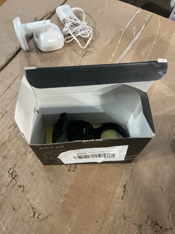 Photo 1 of * may or may not be missing same pieces *
Aoyar Automatic Fish Feeder for Aquarium: Rechargeable Fish Feeder Dispenser,Moisture-Proof & 200ML Large Capacity Betta Turtle Vacation Feeder,Auto Fish Food Dispenser Timer for Weekends/Business