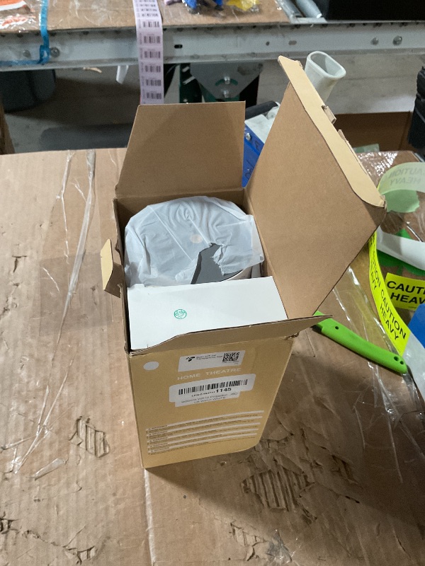 Photo 1 of [Built-in Apps & 2026 Upgraded] Mini Projector with WiFi 6 and Bluetooth 5.4 Support 4K 1080P Auto Keystone 180° Rotatable Projector Portable Compatibile with HDMI/TV Stick/Memory Stick/Laptop, White