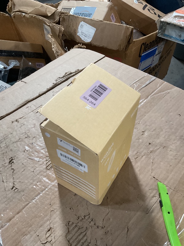 Photo 1 of [Built-in Apps & 2026 Upgraded] Mini Projector with WiFi 6 and Bluetooth 5.4 Support 4K 1080P Auto Keystone 180° Rotatable Projector Portable Compatibile with HDMI/TV Stick/Memory Stick/Laptop, White