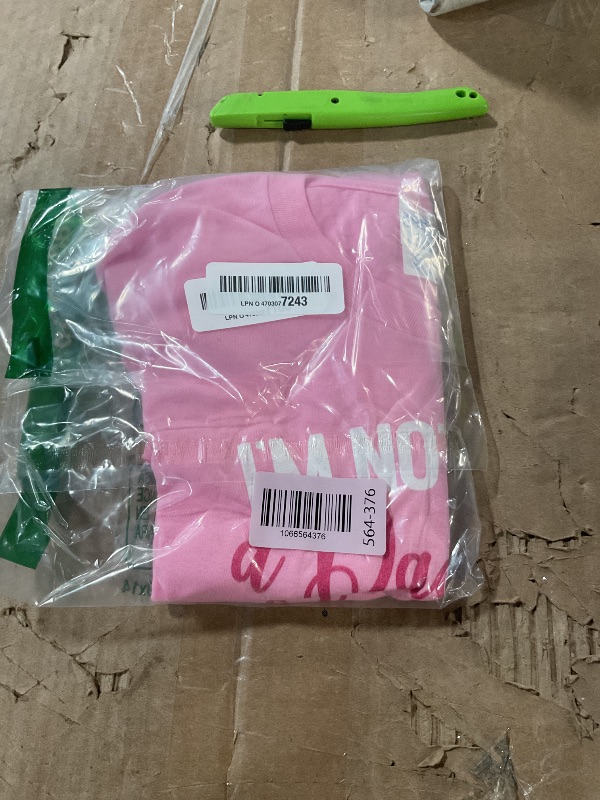 View 2 of ** pink **
I'm Not Just Daddy's Little Girl I'm An Oilfield Daughter T-Shirt size medium